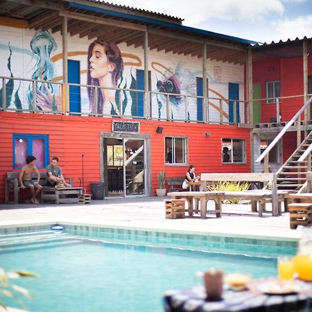 Compay Hostel Ла-Педрера Экстерьер фото