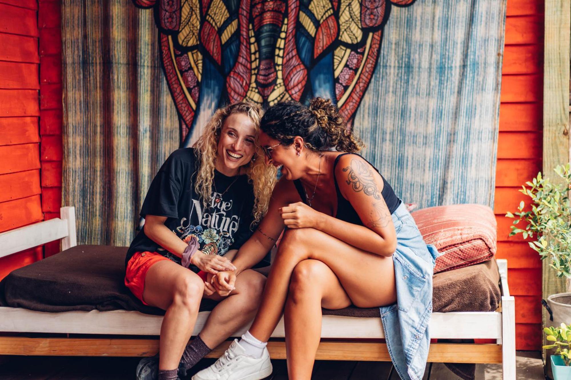 Compay Hostel Ла-Педрера Экстерьер фото