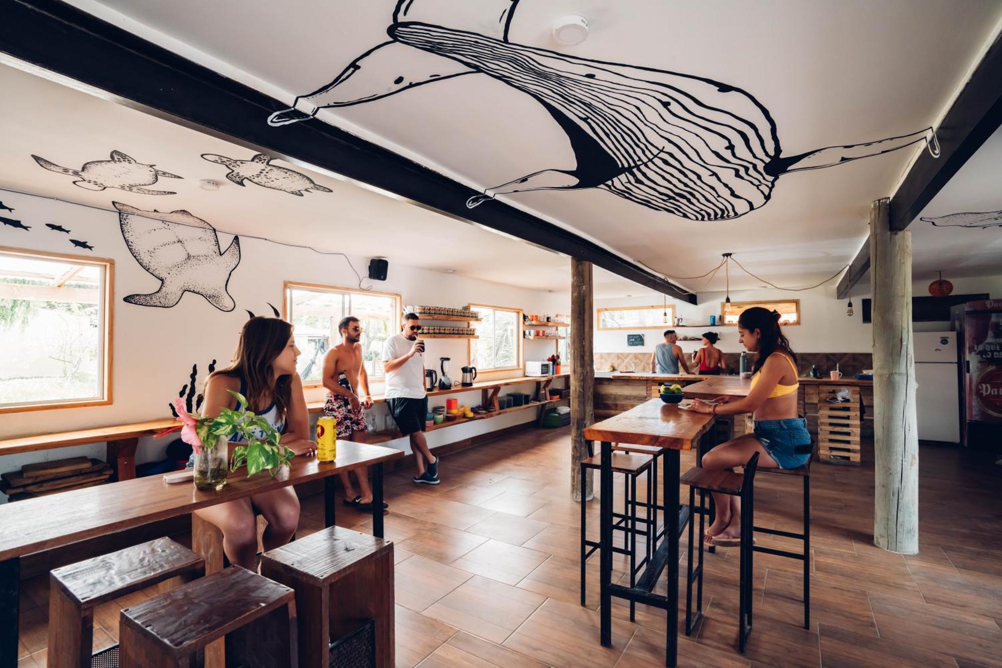 Compay Hostel Ла-Педрера Экстерьер фото